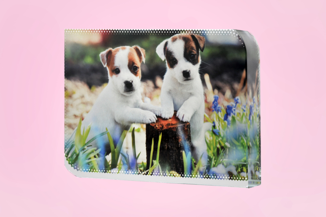 Acrylic Blocks From £9.95